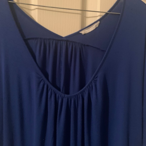 Ladies Lush Flowy Leggings Shirt - Picture 4 of 7